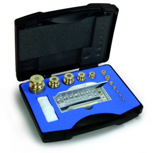 Classe M1 - Pesiere a cilindro-bottone in acciao inox tornito